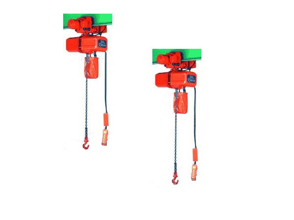 日本日智 EC4進口環鏈電動葫蘆